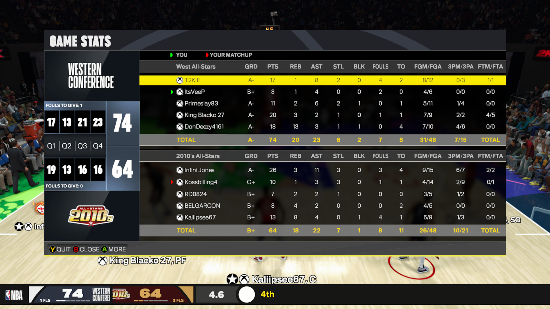 Open Gym 161.3 — game screenshot