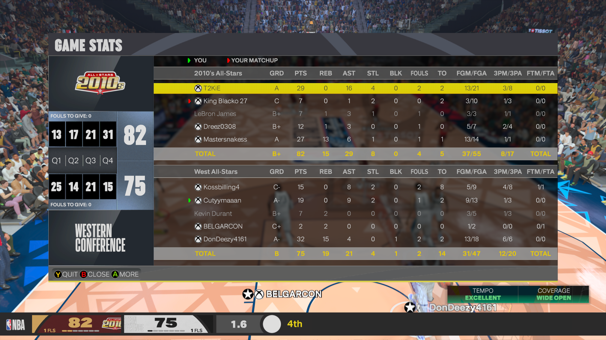 Open Gym 158.3 — game screenshot
