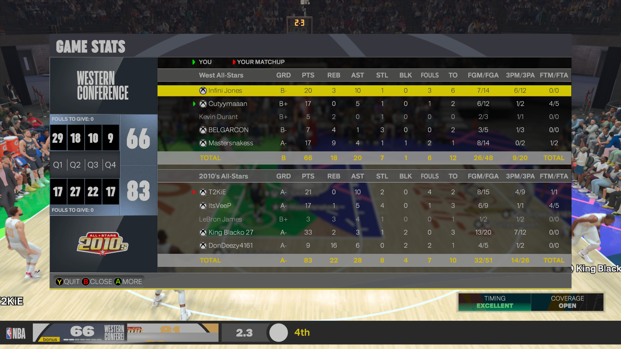 Open Gym 152.3 — game screenshot