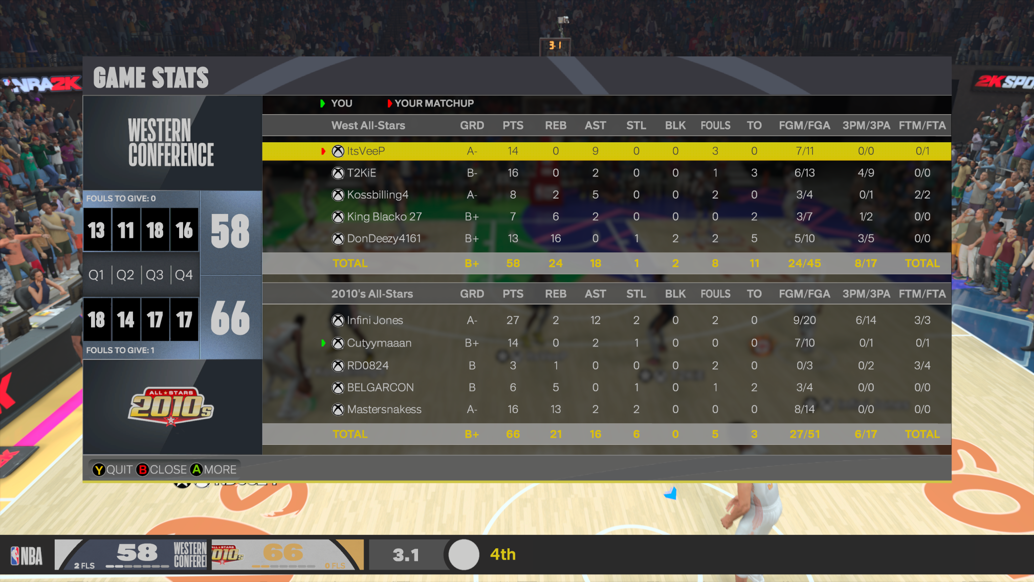 Open Gym 151.3 — game screenshot