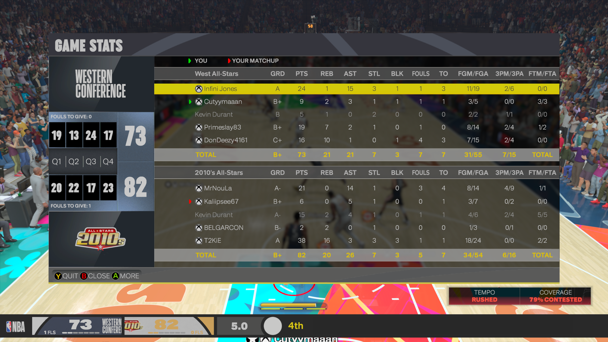 Open Gym 148.3 — game screenshot