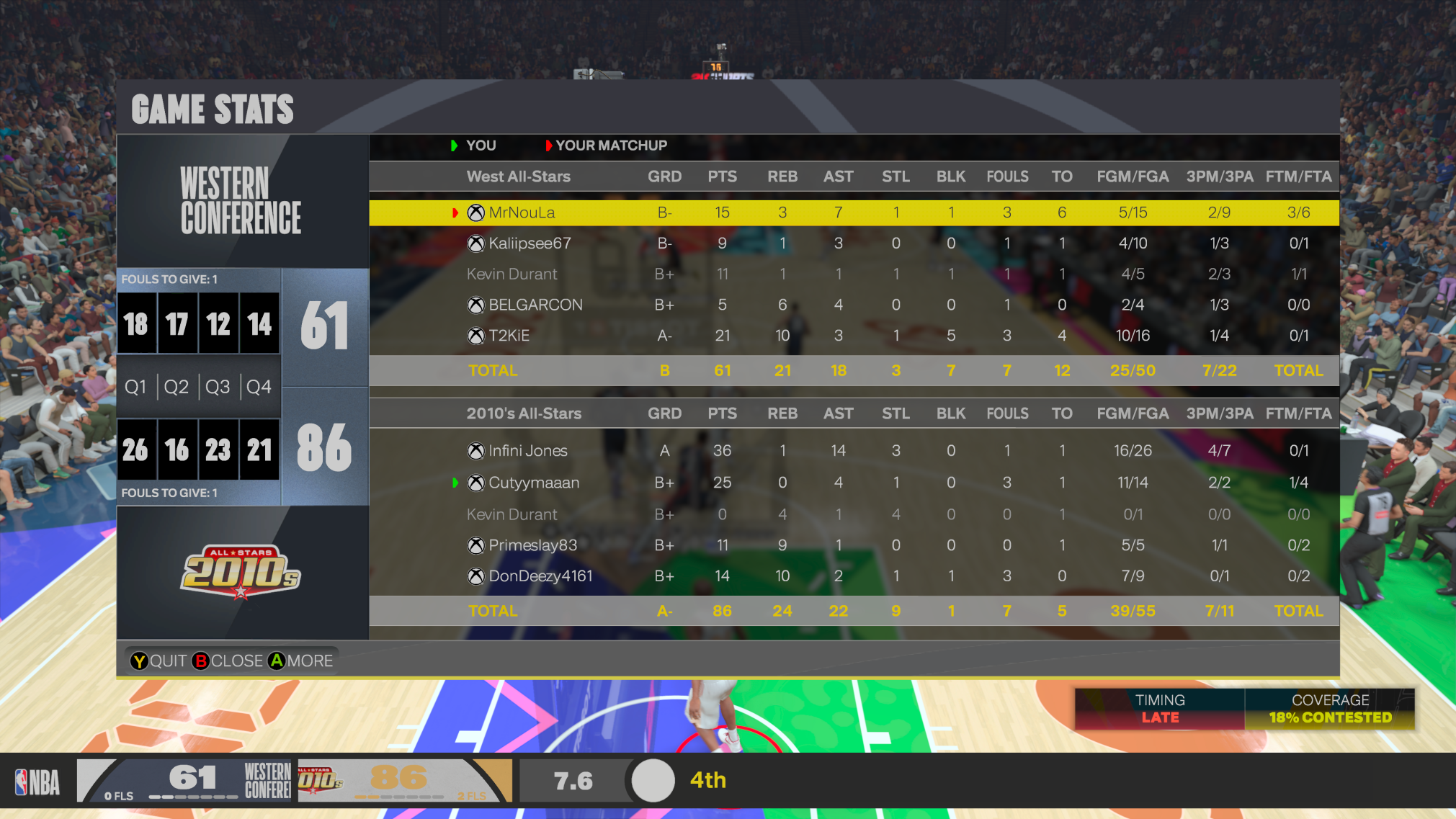 Open Gym 147.3 — game screenshot