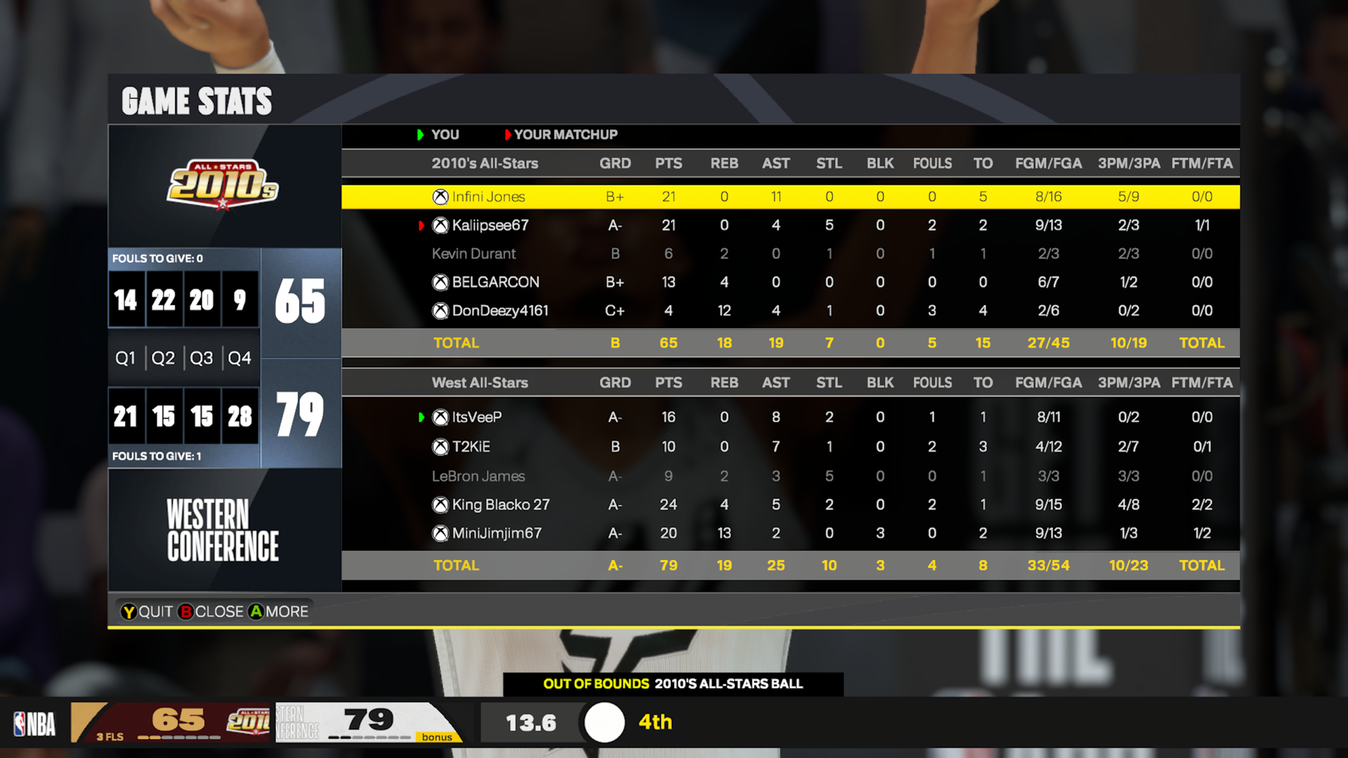 Open Gym 144.3 — game screenshot