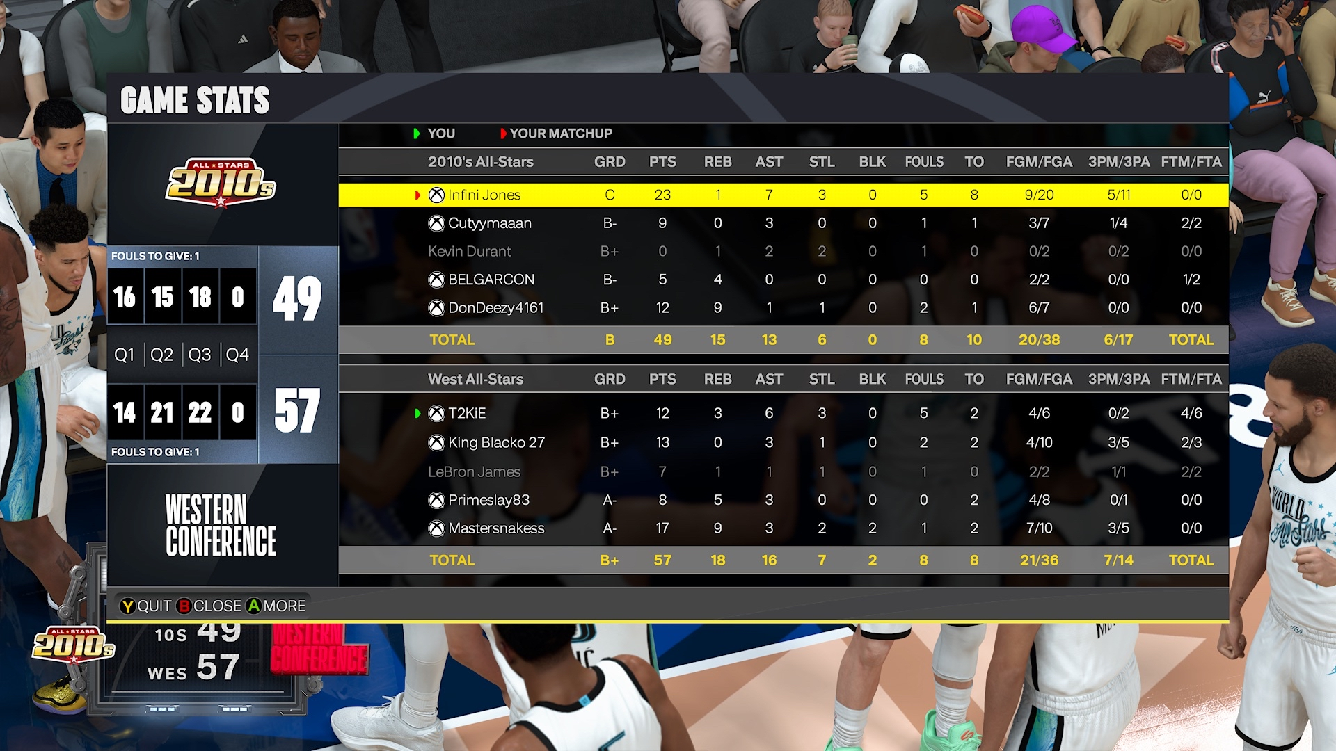 Open Gym 137.3 — game screenshot