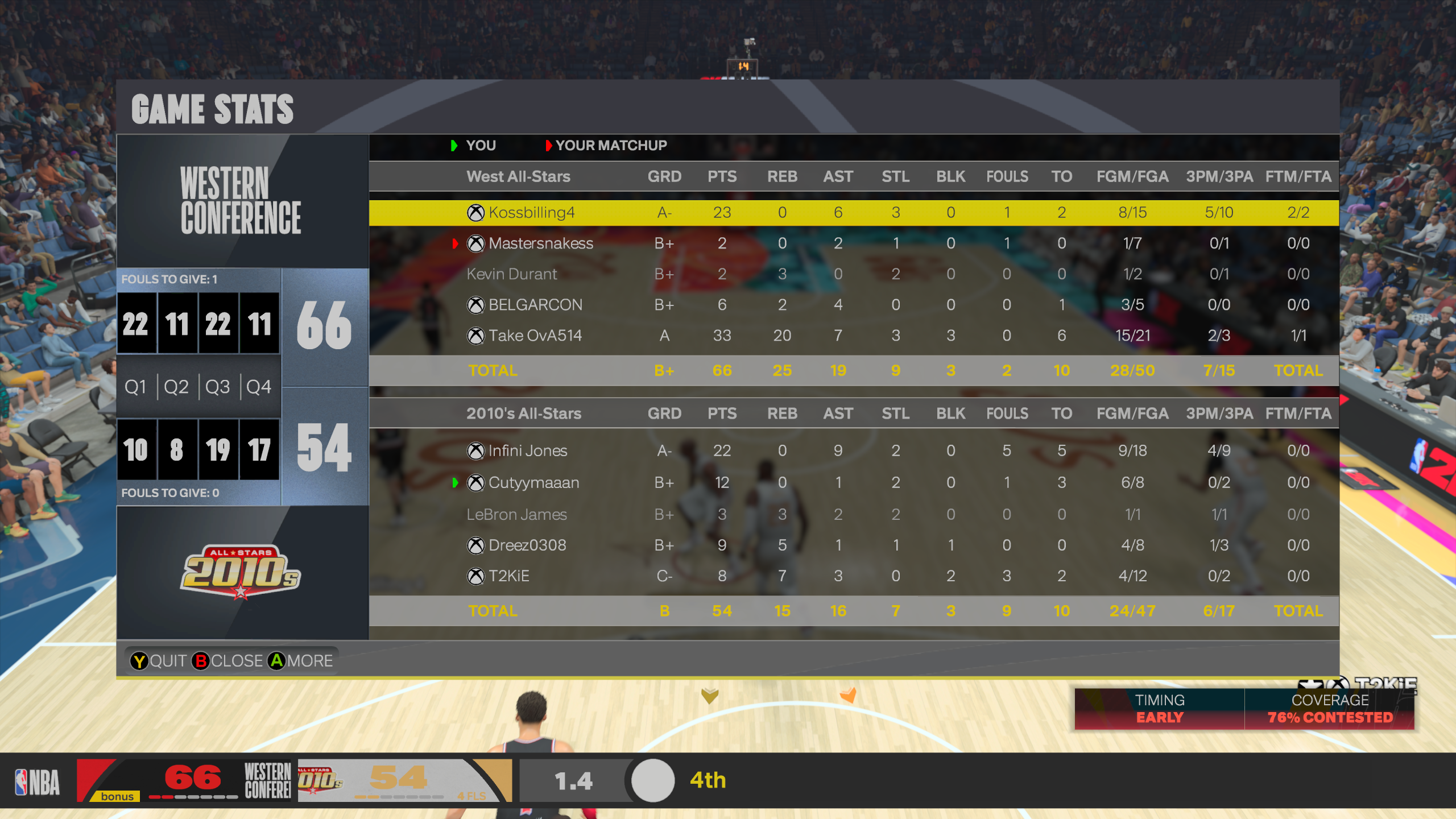 Open Gym 129.3 — game screenshot