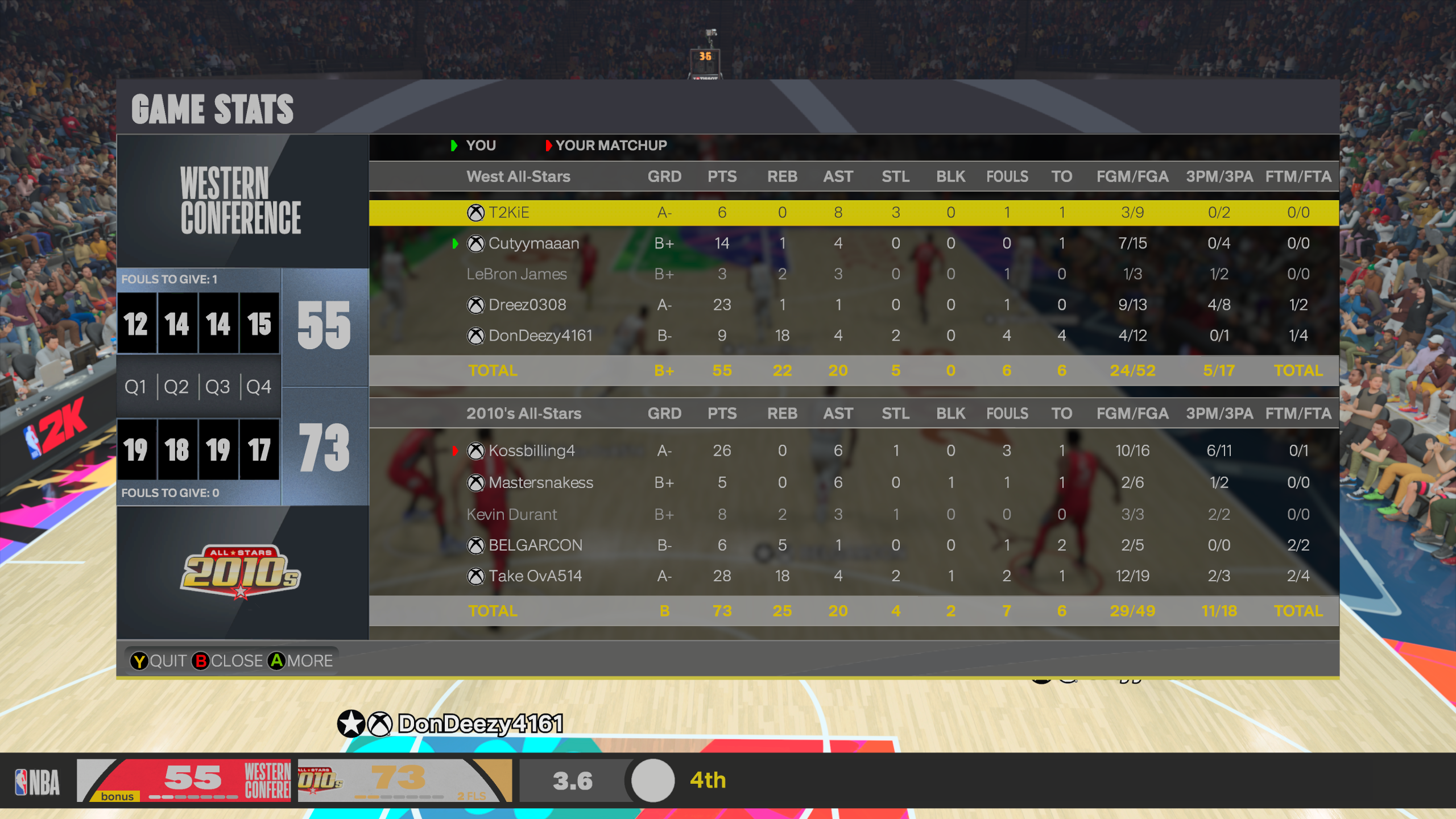 Open Gym 128.3 — game screenshot