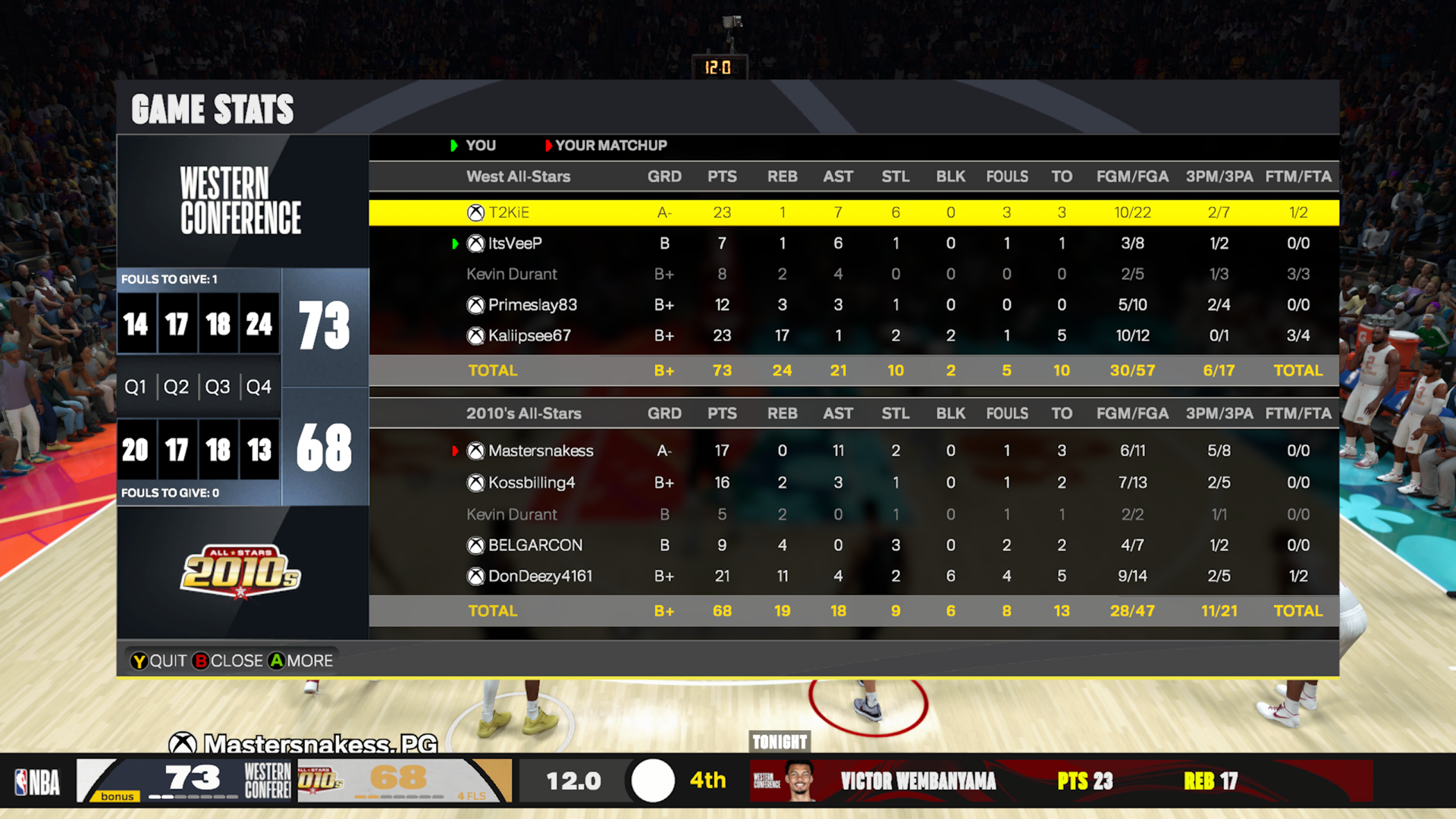 Open Gym 124.3 — game screenshot