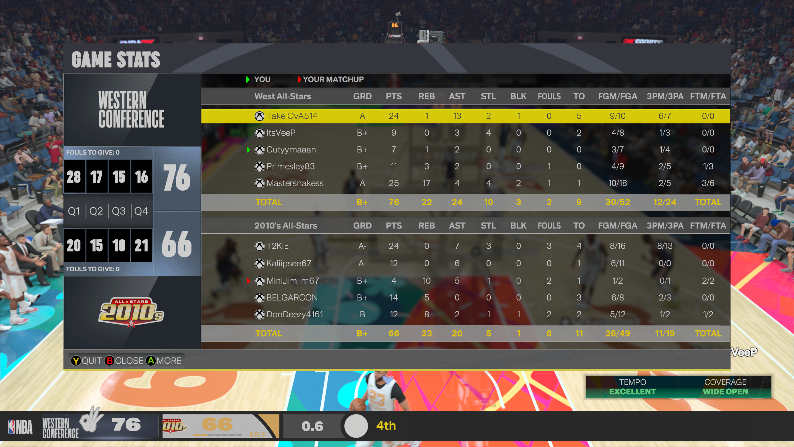 Open Gym 122.3 — game screenshot