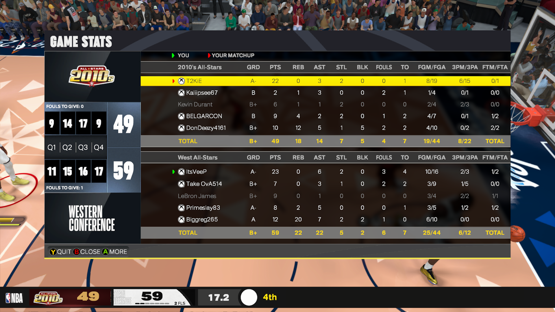 Open Gym 120.3 — game screenshot