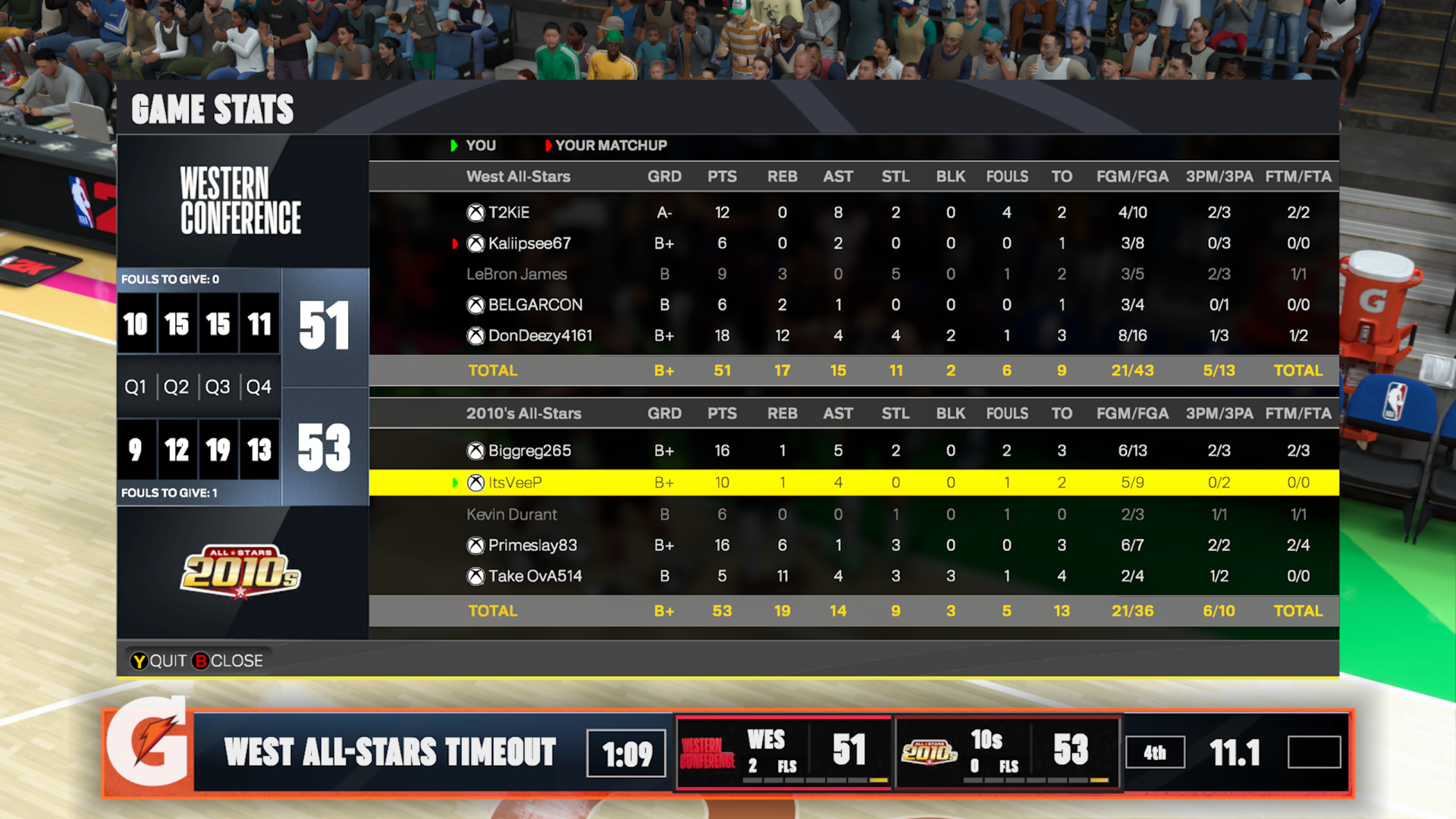 Open Gym 119.3 — game screenshot