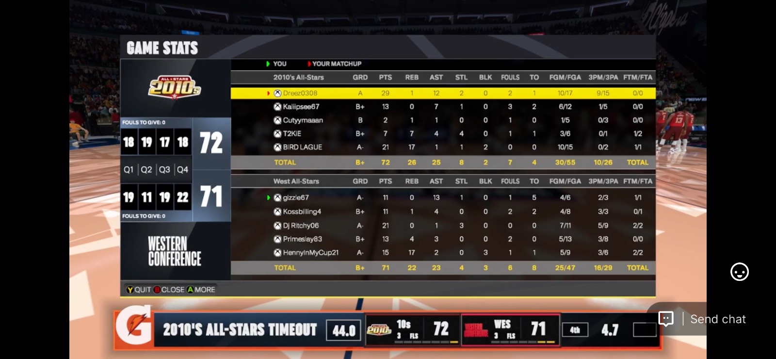 Open Gym 88.3 — game screenshot