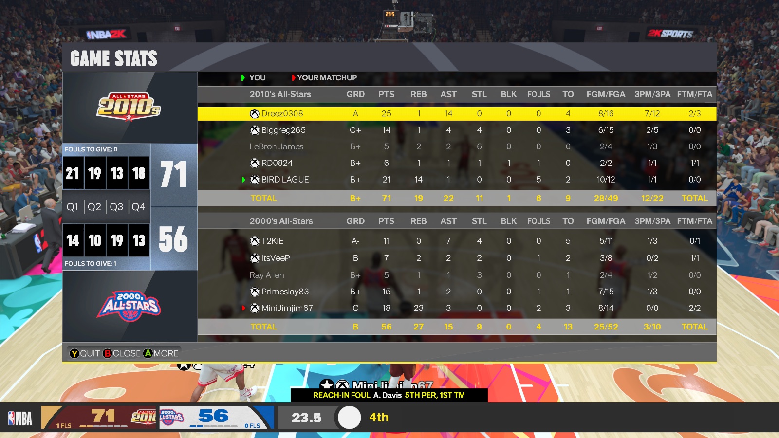 Open Gym 86.3 — game screenshot