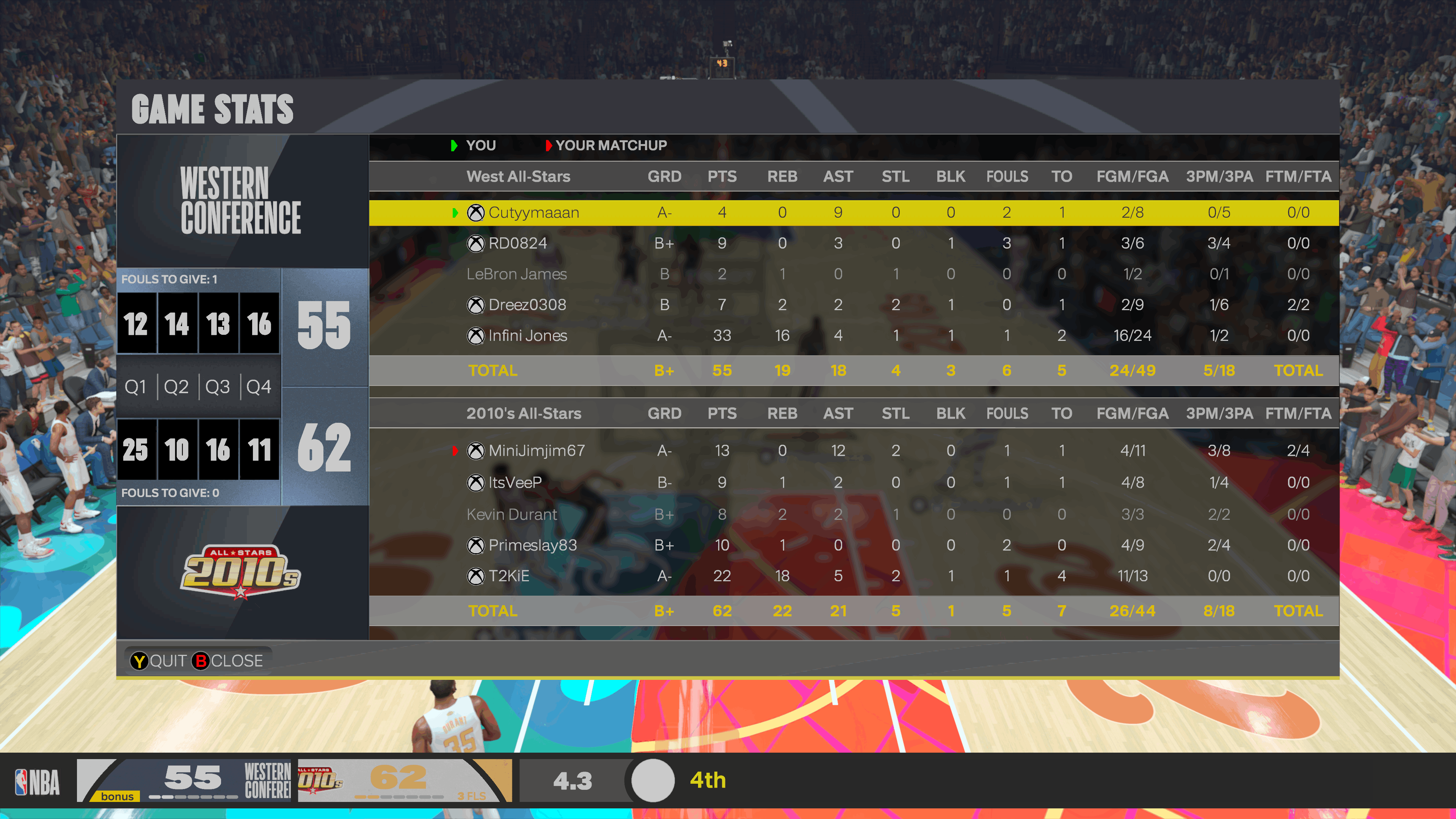Open Gym 170.3 — game screenshot